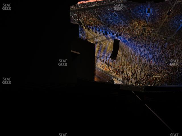 Scotiabank Arena - Section 313 Sro Seat View