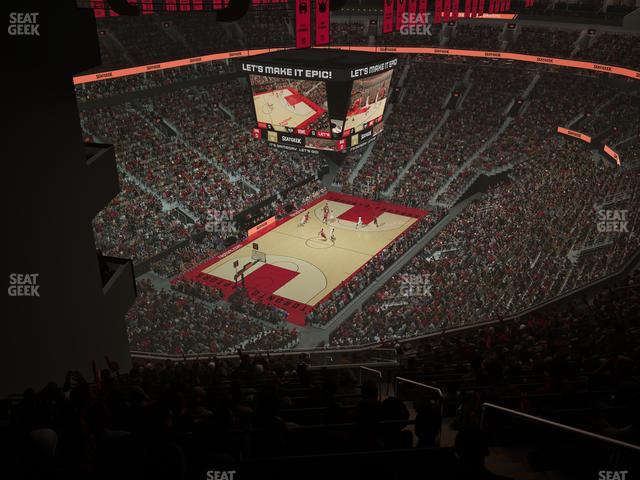 Scotiabank Arena - Section 313 Seat View Scotiabank Arena - Section 313 Seat View