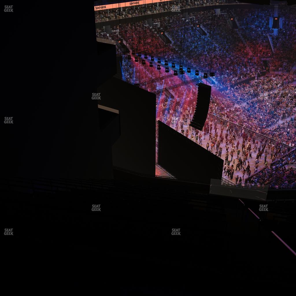 Scotiabank Arena - Section 313 Seat View