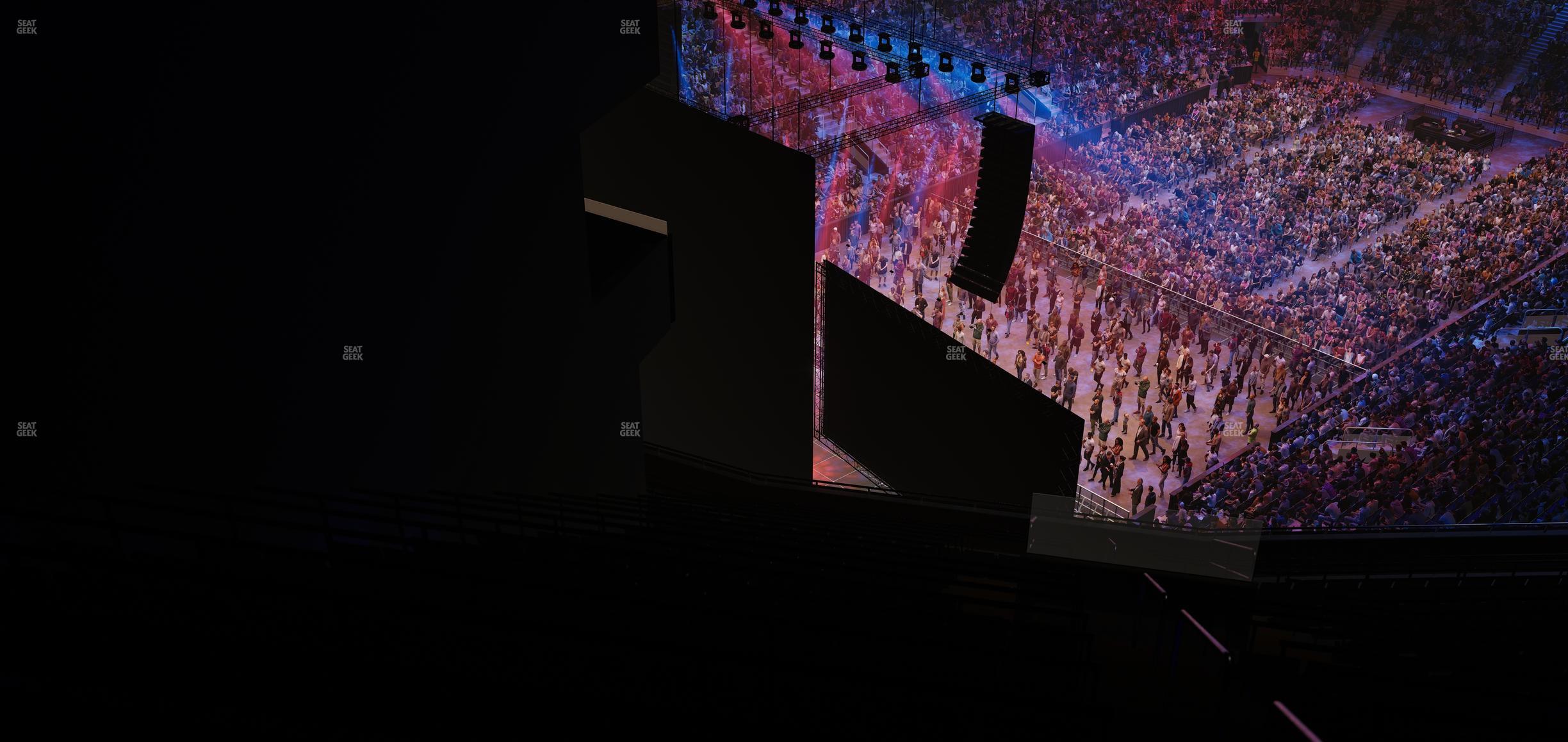 Scotiabank Arena - Section 313 Seat View