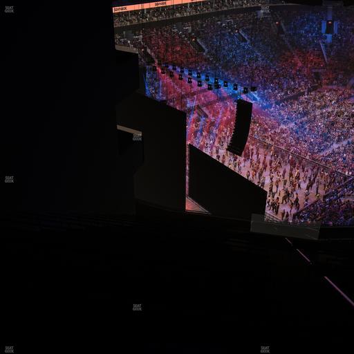 Scotiabank Arena - Section 313 Seat View