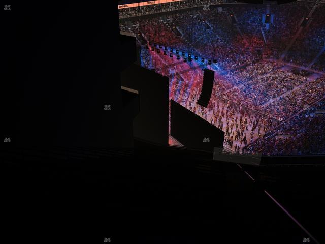 Scotiabank Arena - Section 313 Seat View