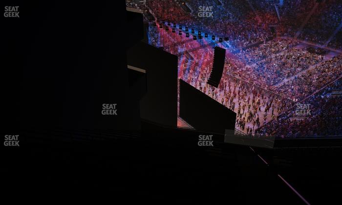 Scotiabank Arena - Section 313 Seat View