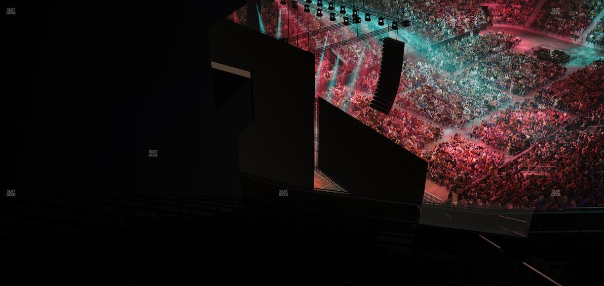 Scotiabank Arena - Section 313 Seat View
