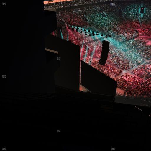 Scotiabank Arena - Section 313 Seat View