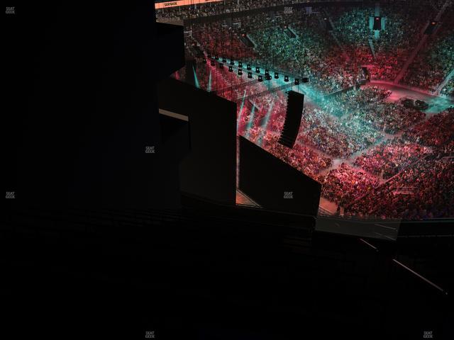 Scotiabank Arena - Section 313 Seat View