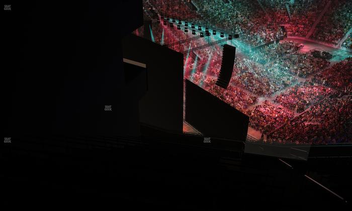 Scotiabank Arena - Section 313 Seat View