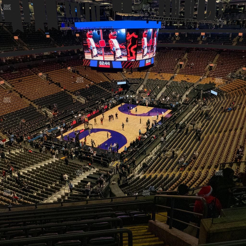 Scotiabank Arena - Section 313 Seat View