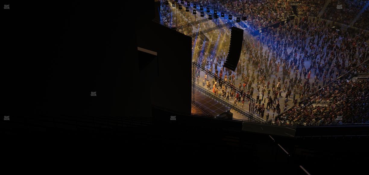 Scotiabank Arena - Section 313 Seat View