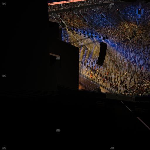Scotiabank Arena - Section 313 Seat View
