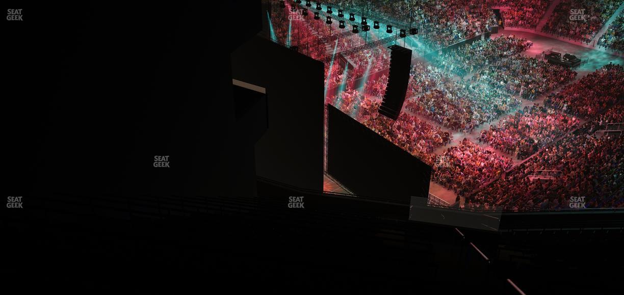 Scotiabank Arena - Section 313 Seat View
