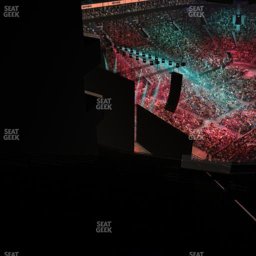 Scotiabank Arena - Section 313 Seat View