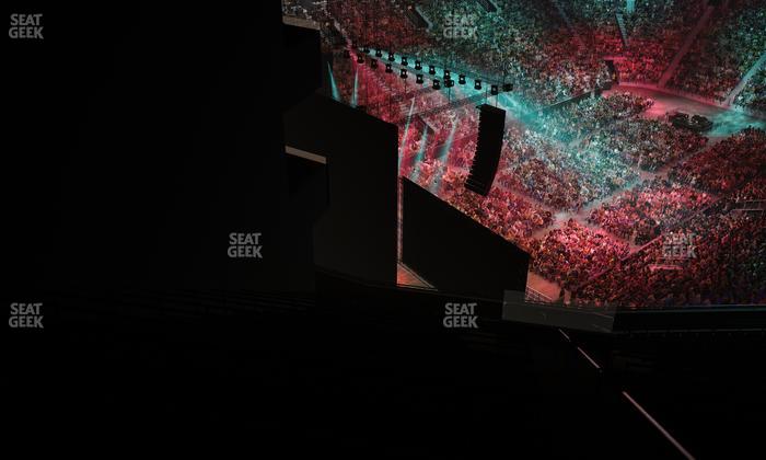 Scotiabank Arena - Section 313 Seat View