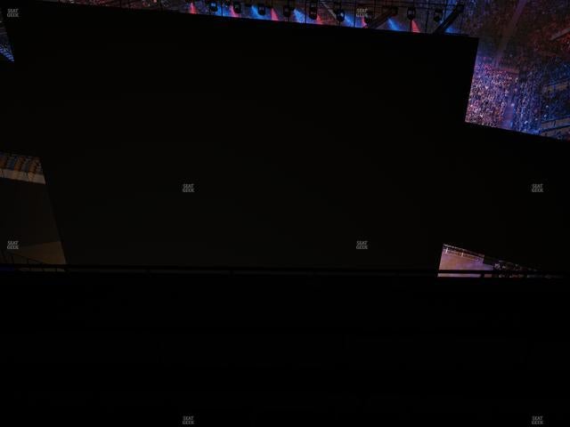 Scotiabank Arena - Section 314 Seat View