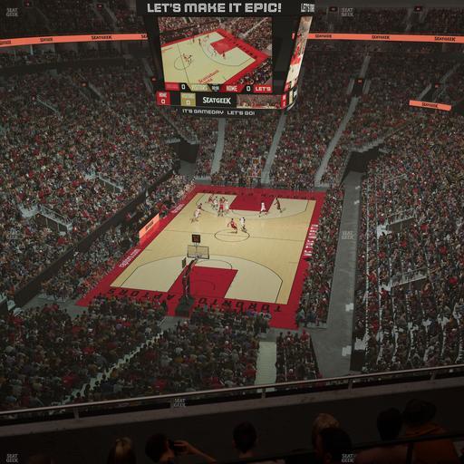 Scotiabank Arena - Section 314 Seat View