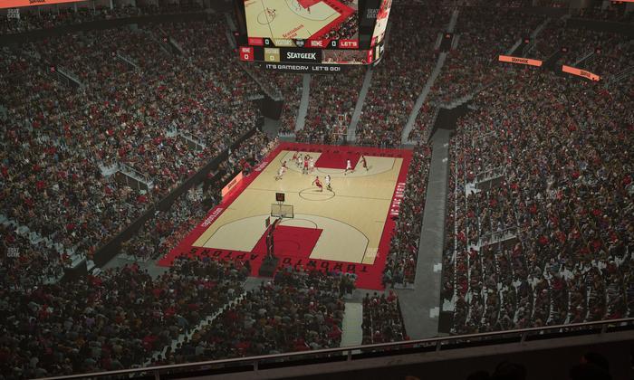 Scotiabank Arena - Section 314 Seat View