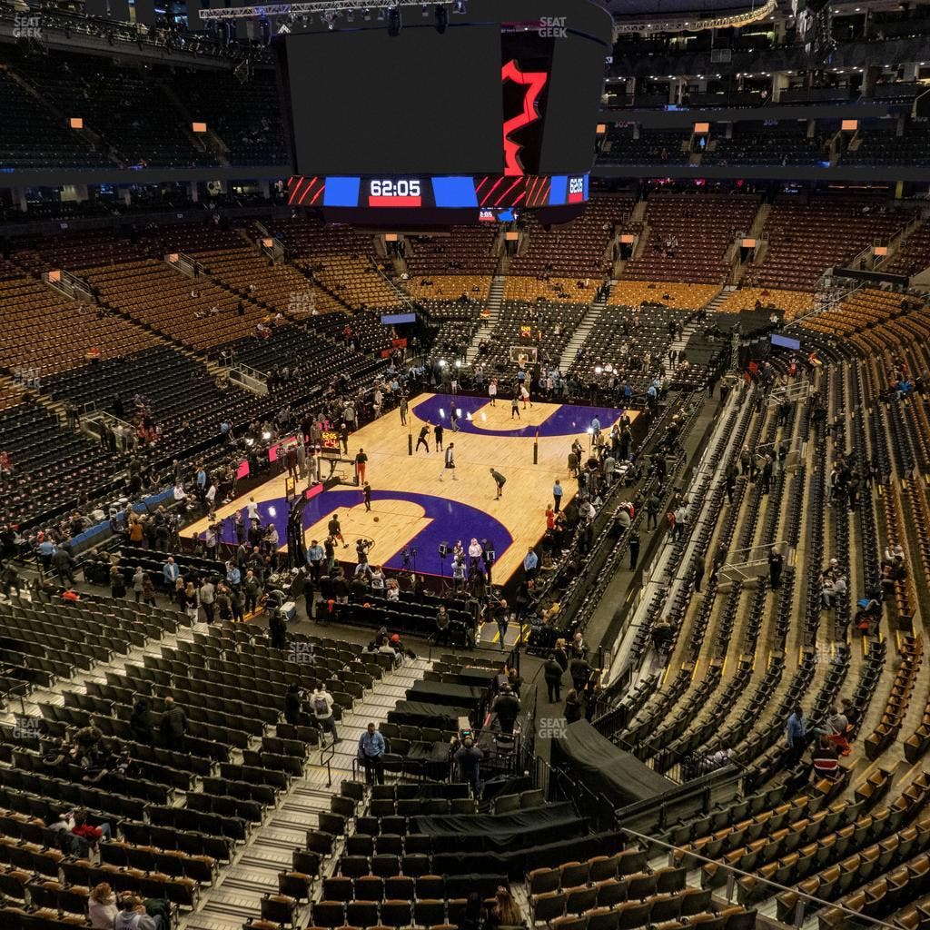 Scotiabank Arena - Section 314 Seat View