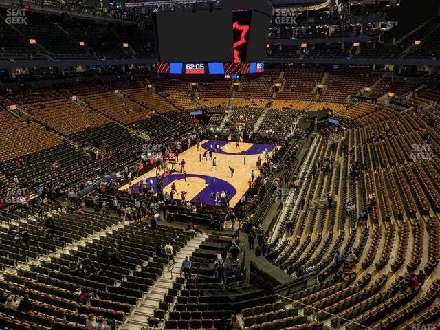 Scotiabank Arena - Section 314 Seat View Scotiabank Arena - Section 314 Seat View