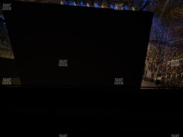 Scotiabank Arena - Section 314 Seat View