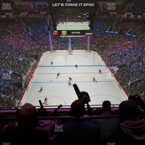 Scotiabank Arena - Section 315 Seat View
