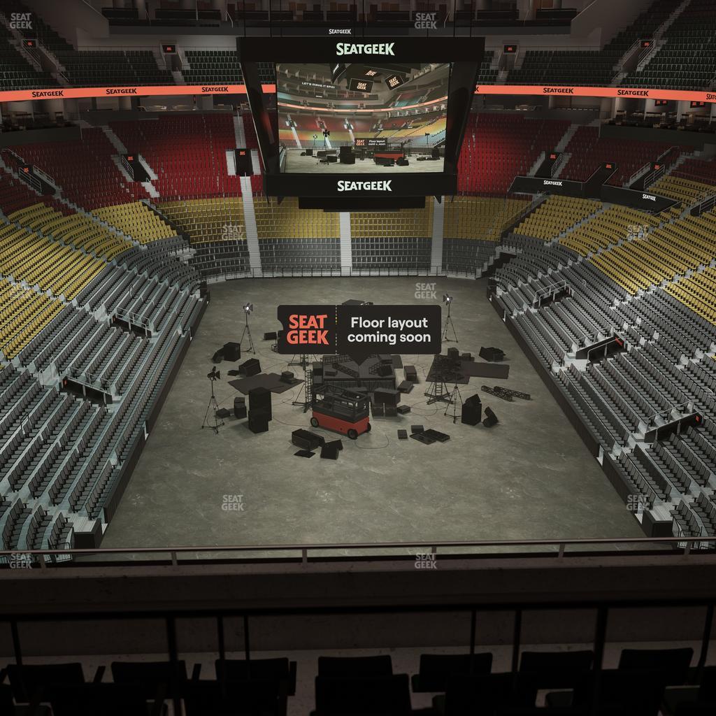 Scotiabank Arena - Section 315 Seat View