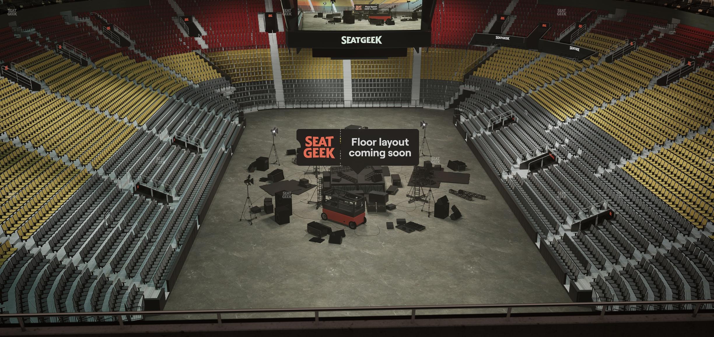 Scotiabank Arena - Section 315 Seat View