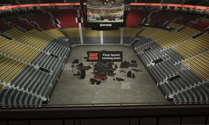 Scotiabank Arena - Section 315 Seat View