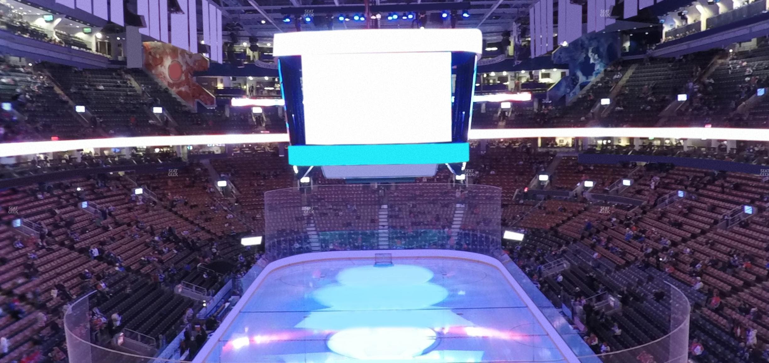 Scotiabank Arena - Section 315 Seat View