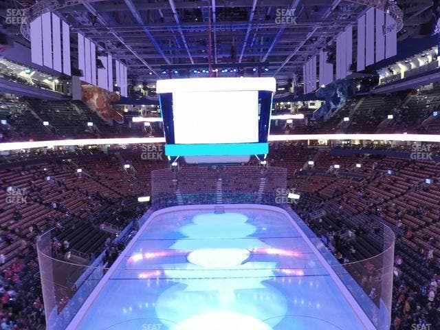 Scotiabank Arena - Section 315 Seat View