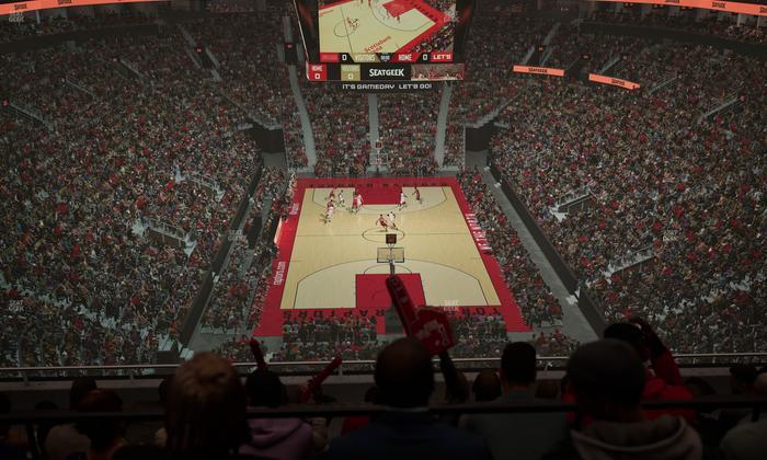 Scotiabank Arena - Section 315 Seat View