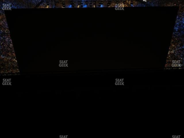 Scotiabank Arena - Section 315 Seat View