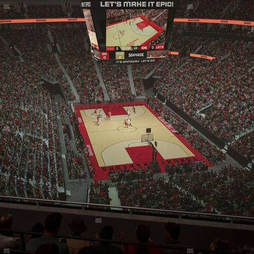 Scotiabank Arena - Section 316 Seat View