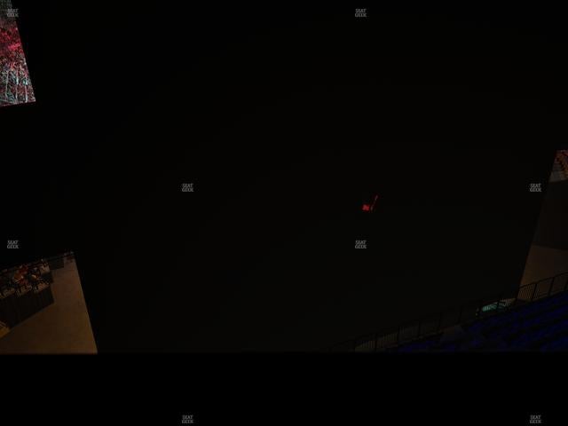 Scotiabank Arena - Section 316 Seat View