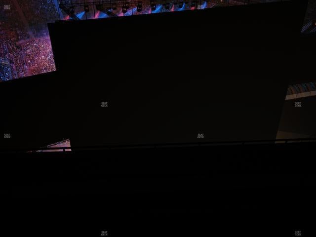 Scotiabank Arena - Section 316 Seat View