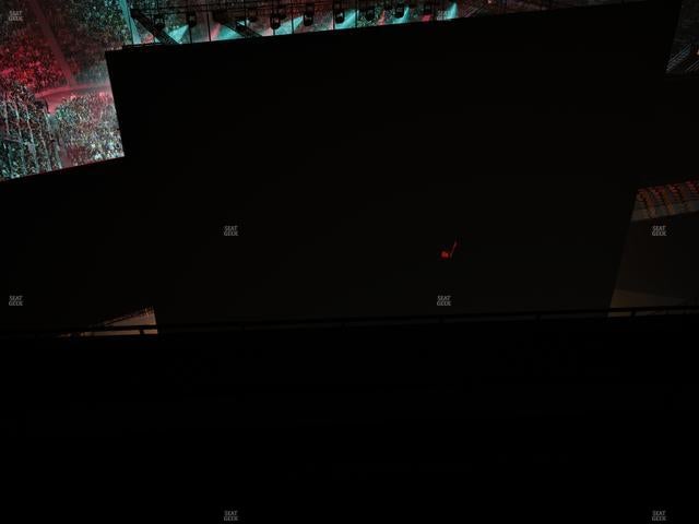 Scotiabank Arena - Section 316 Seat View