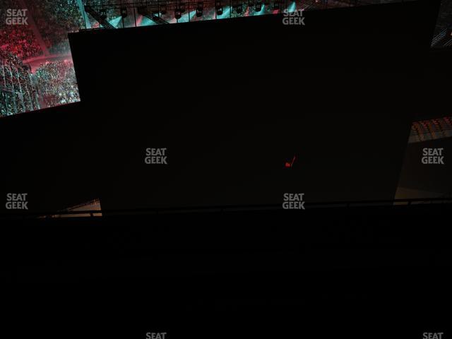 Scotiabank Arena - Section 316 Seat View Scotiabank Arena - Section 316 Seat View