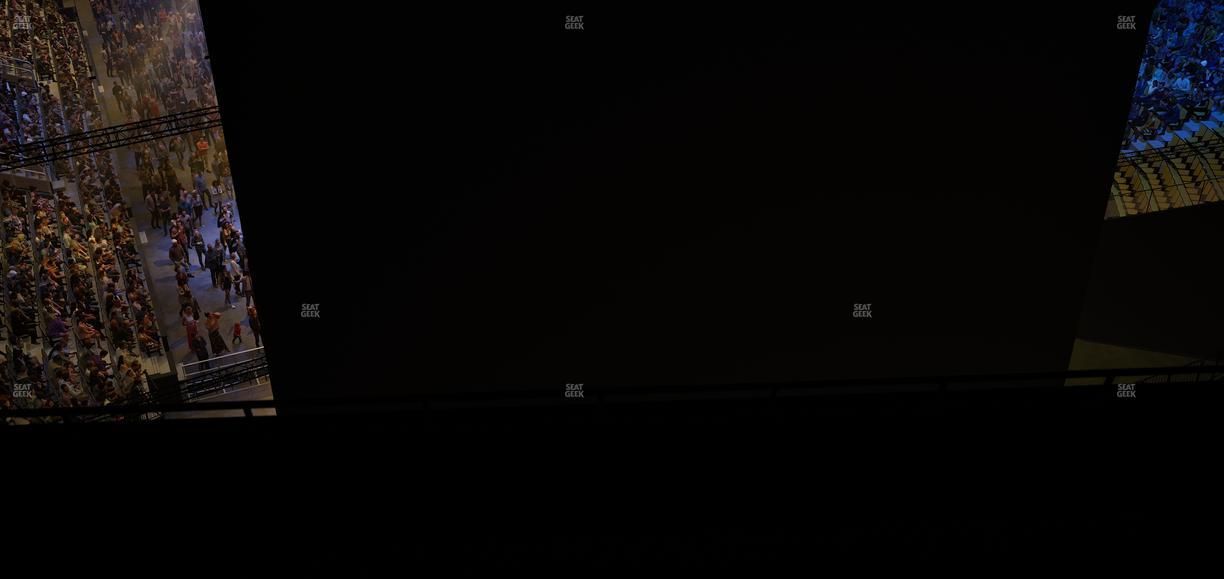 Scotiabank Arena - Section 316 Seat View