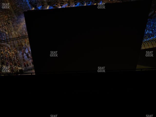 Scotiabank Arena - Section 316 Seat View