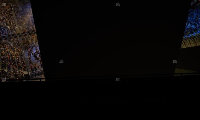 Scotiabank Arena - Section 316 Seat View