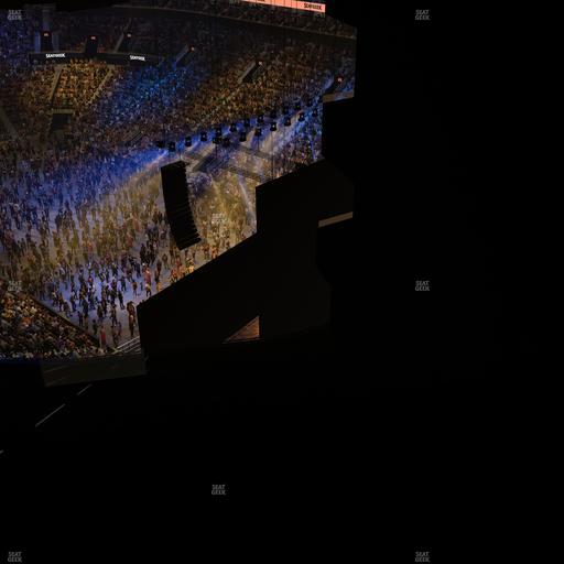 Scotiabank Arena - Section 317 Sro Seat View