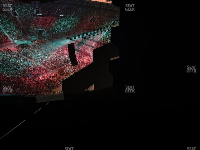 Scotiabank Arena - Section 317 Sro Seat View Scotiabank Arena - Section 317 Sro Seat View