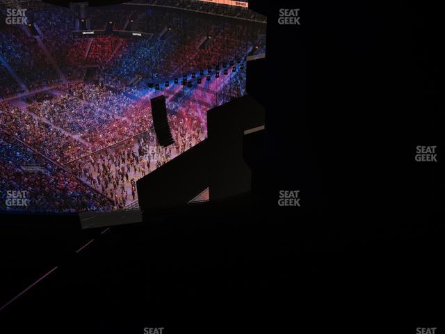 Scotiabank Arena - Section 317 Sro Seat View Scotiabank Arena - Section 317 Sro Seat View