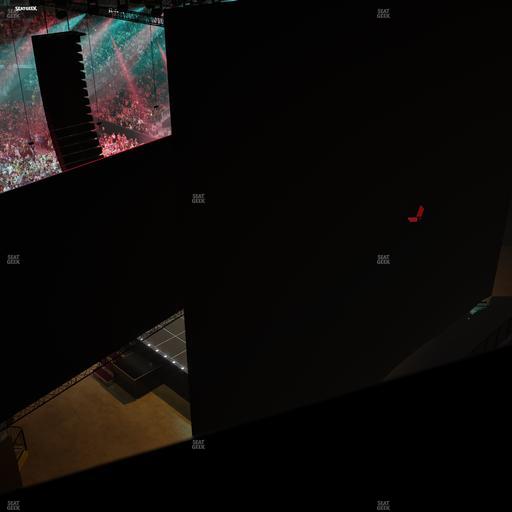 Scotiabank Arena - Section 317 Seat View