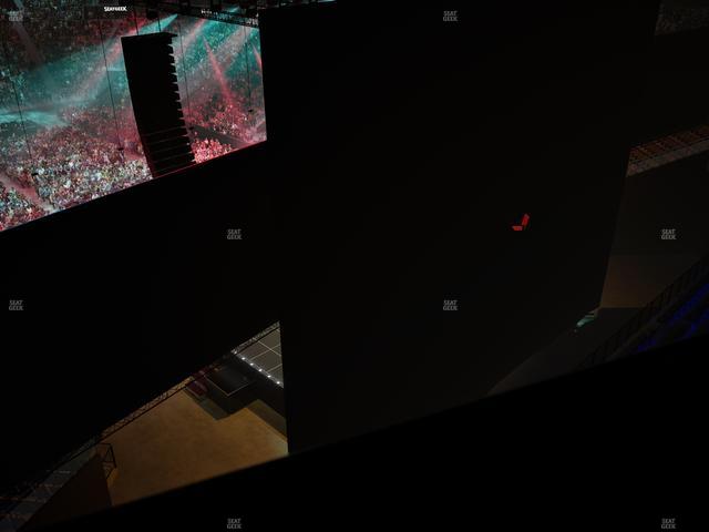 Scotiabank Arena - Section 317 Seat View