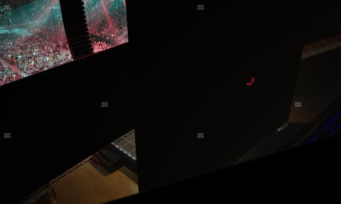 Scotiabank Arena - Section 317 Seat View
