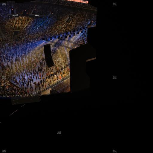 Scotiabank Arena - Section 317 Seat View