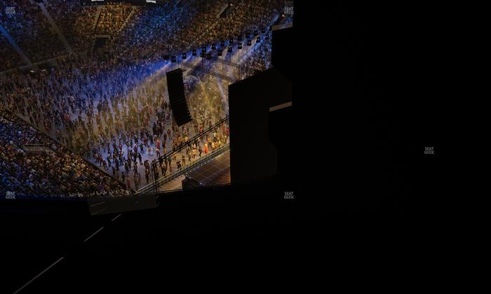 Scotiabank Arena - Section 317 Seat View