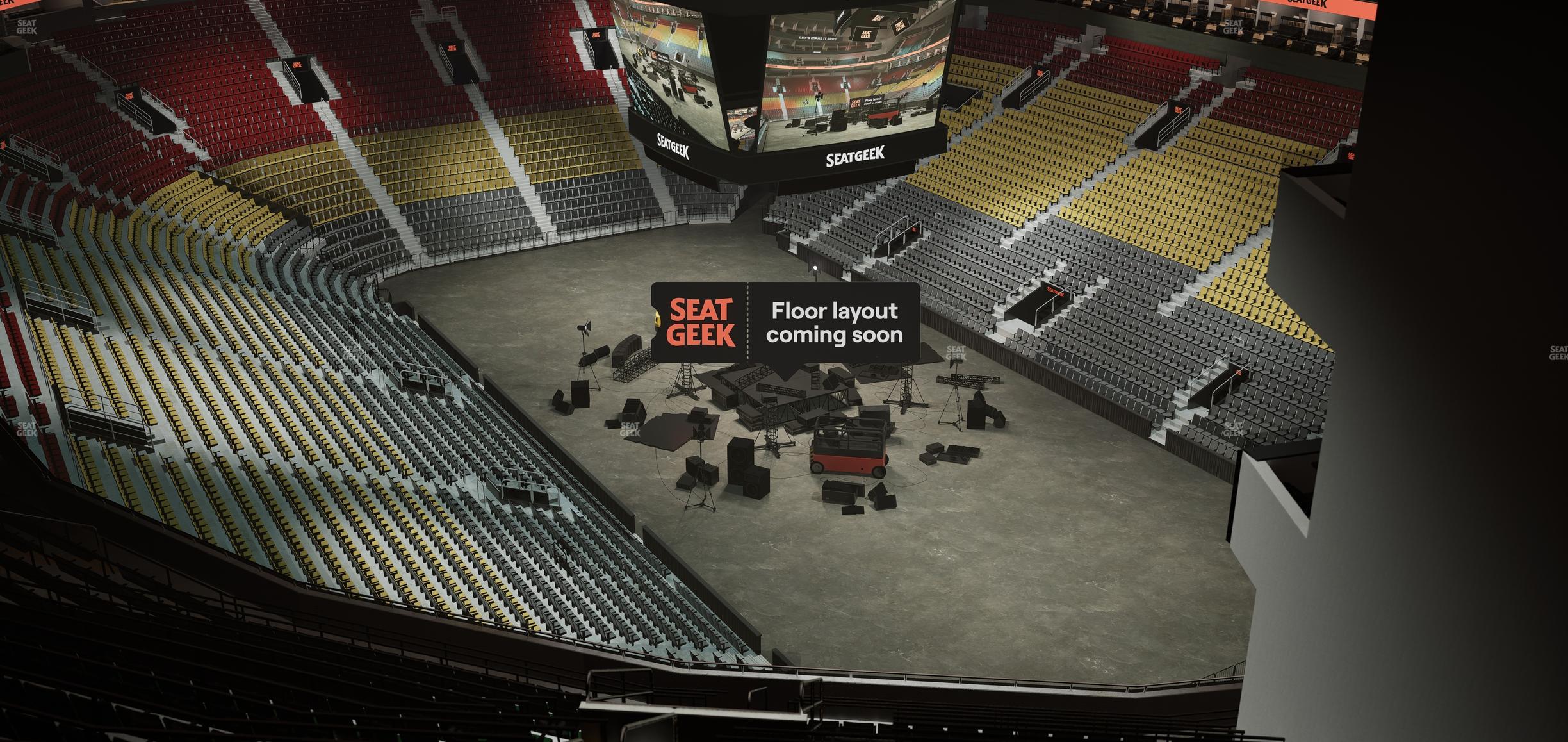 Scotiabank Arena - Section 317 Seat View