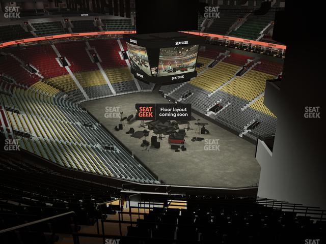 Scotiabank Arena - Section 317 Seat View