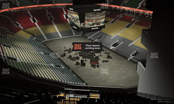 Scotiabank Arena - Section 317 Seat View